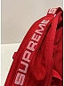 Supreme Red Backpack One size - photo 6
