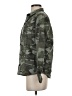 Forever 21 100% Cotton Camo Green Jacket Size S - photo 5