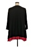 Avenue Studio Black 3/4 Sleeve Blouse Size 22 - 24 - photo 2