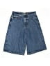 Universal Thread Blue Denim Shorts Size 4R - photo 1