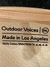 Outdoor Voices Tan Sweatshirt Size 2X - photo 7