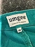 Umgee Color Block Teal Jeggings Size 28 waist - photo 7