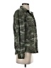 Forever 21 100% Cotton Camo Green Jacket Size S - photo 4