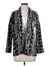 Purejill Gray Cardigan Size XS - photo 1