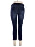 Kensie Solid Blue Jeans Size 30 waist - photo 2