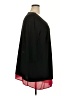 Avenue Studio Black 3/4 Sleeve Blouse Size 22 - 24 - photo 4