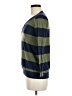 Splendid Stripes Green Pullover Sweater Size M - photo 5