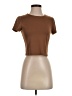 Sincerely Jules Brown Short Sleeve T-Shirt Size S (estimated) - photo 1