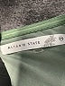 Altar'd State 100% Rayon Solid Green Romper Size XXS - photo 3