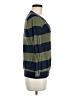 Splendid Stripes Green Pullover Sweater Size M - photo 4