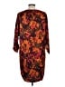 ETRO Print Orange Casual Dress Size EU (IT) 42 / US 6 - photo 2