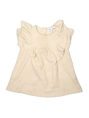 Zara Baby Short Sleeve Top (view 1)