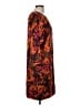 ETRO Print Orange Casual Dress Size EU (IT) 42 / US 6 - photo 4