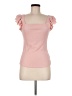 Shein Pink Sleeveless Top Size 6 - photo 1