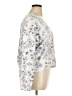 Sioni Silver Cardigan Size XL - photo 4