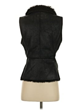 Banana Republic Faux Fur Vest (view 2)