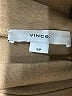 Vince. Brown Short Sleeve Turtleneck Size S - photo 7