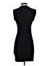 Helmut Lang Solid Black Cocktail Dress Size S (estimated) - photo 2