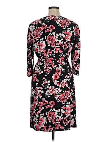 Jones New York Casual Dress (view 2)