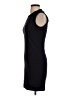 Helmut Lang Solid Black Cocktail Dress Size S (estimated) - photo 5
