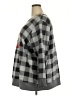 Woman Within Plaid Gray Pullover Sweater Size 22 (1X) - photo 5