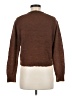 Zara Brown Cardigan Size M - photo 2