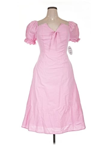 Scoop Cocktail Dress (view 1)
