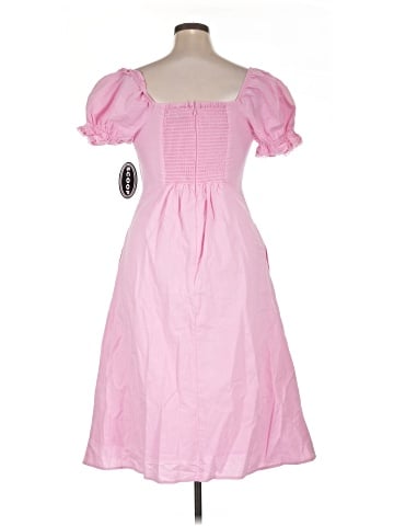 Scoop Cocktail Dress (view 2)