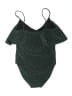 Zara Tweed Green One Piece Swimsuit Size S - photo 2
