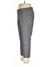 Roz & Ali Chevron-herringbone Gray Active Pants Size 16 - photo 5