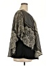 Sara Michelle Black 3/4 Sleeve Blouse Size 3X - photo 4