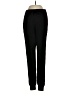 Alo Chevron-herringbone Black Casual Pants Size S - photo 1