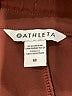 Athleta Solid Burgundy Casual Pants Size M - photo 7