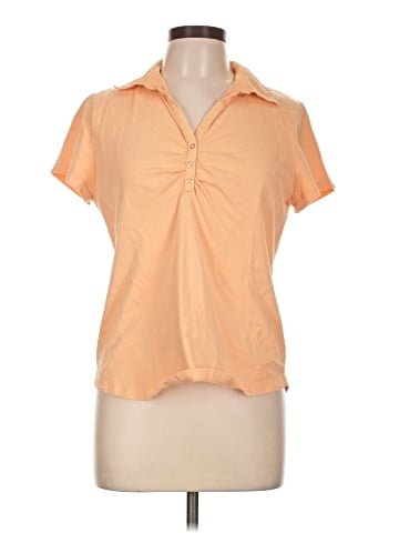 Eddie Bauer Short Sleeve Polo (view 1)
