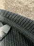 Unbranded Black Cardigan Size M - photo 7