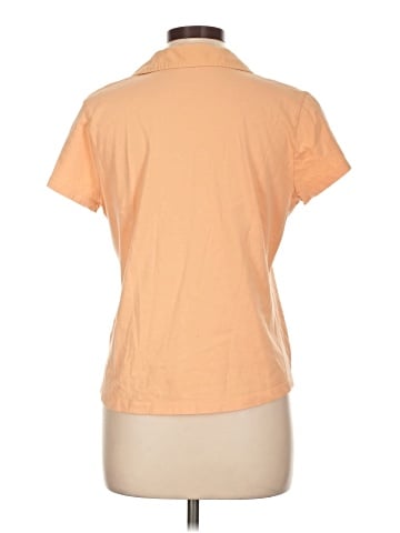 Eddie Bauer Short Sleeve Polo (view 2)
