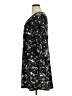 Tek Gear Print Black Casual Dress Size XL - photo 5