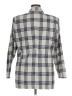 Sag Harbor Plaid Ivory Blazer Size 14 - photo 2