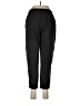 Rae Dunn Tweed Black Casual Pants Size M (estimated) - photo 2