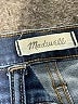 Madewell Solid Blue Jeans Size 28 waist - photo 7