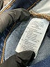 Madewell Solid Blue Jeans Size 28 waist - photo 8