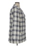 Sag Harbor Plaid Ivory Blazer Size 14 - photo 4