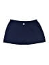 TYR Solid Blue Active Skort Size 12 - photo 2