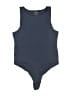 Alfani Blue Bodysuit Size M - photo 1