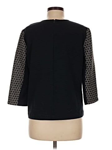 Weekend Max Mara 3/4 Sleeve Top (view 2)