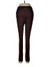 Zyia Active Solid Burgundy Active Pants Size 8 - 10 - photo 2