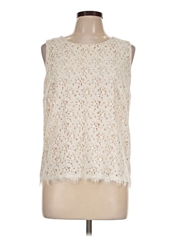 Rafaella Sleeveless Blouse (view 1)