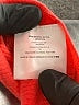 Michael Kors Collection 100% Cashmere Orange Pink Cashmere Pullover Sweater Size M - photo 5