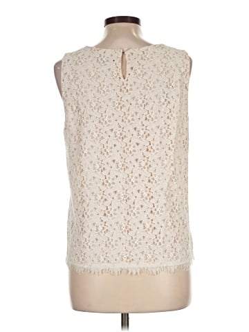 Rafaella Sleeveless Blouse (view 2)