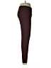 Zyia Active Solid Burgundy Active Pants Size 8 - 10 - photo 4